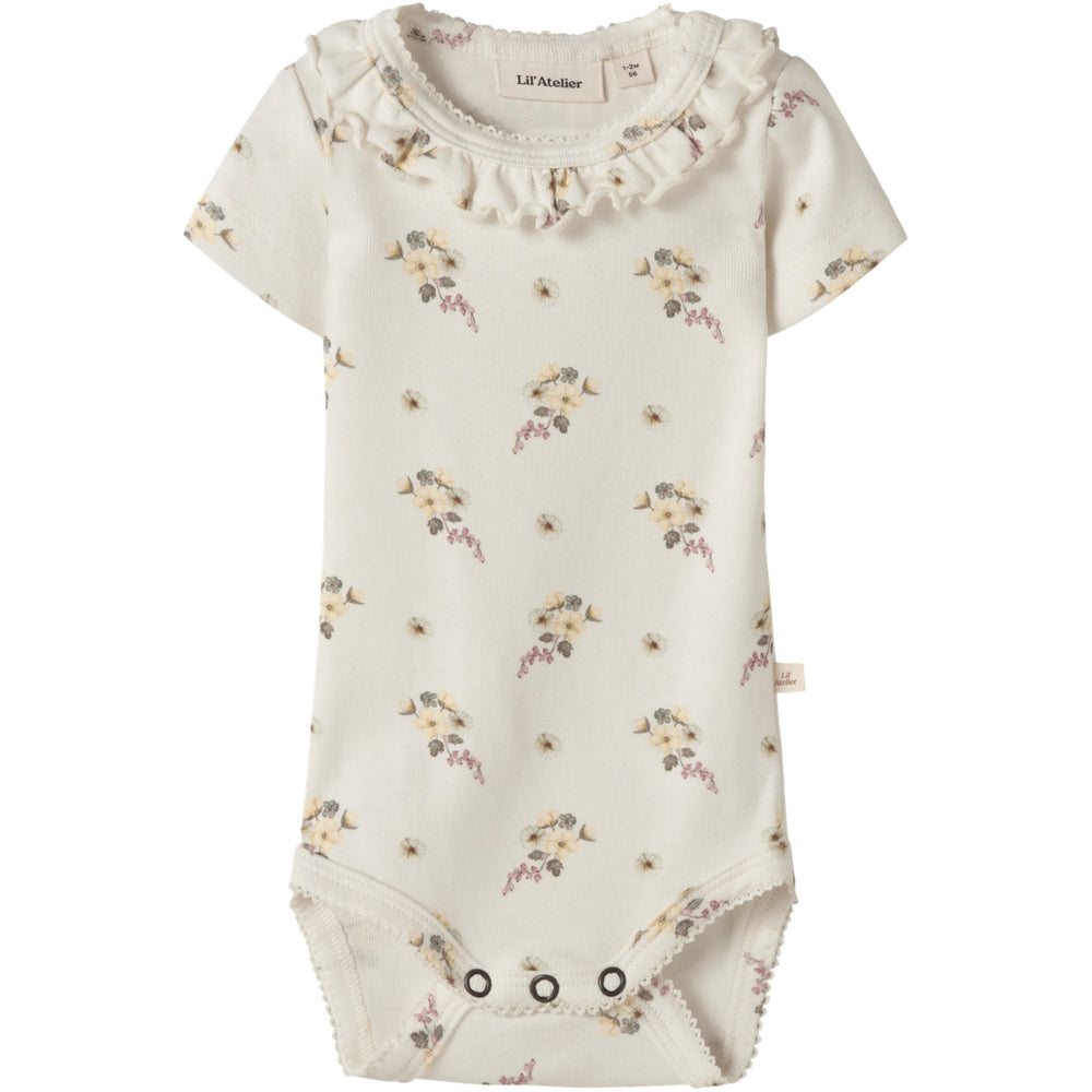 Køb Lil'Atelier Coconut Milk Flower Nbfgayo Sio Ss Slim Body Lil
