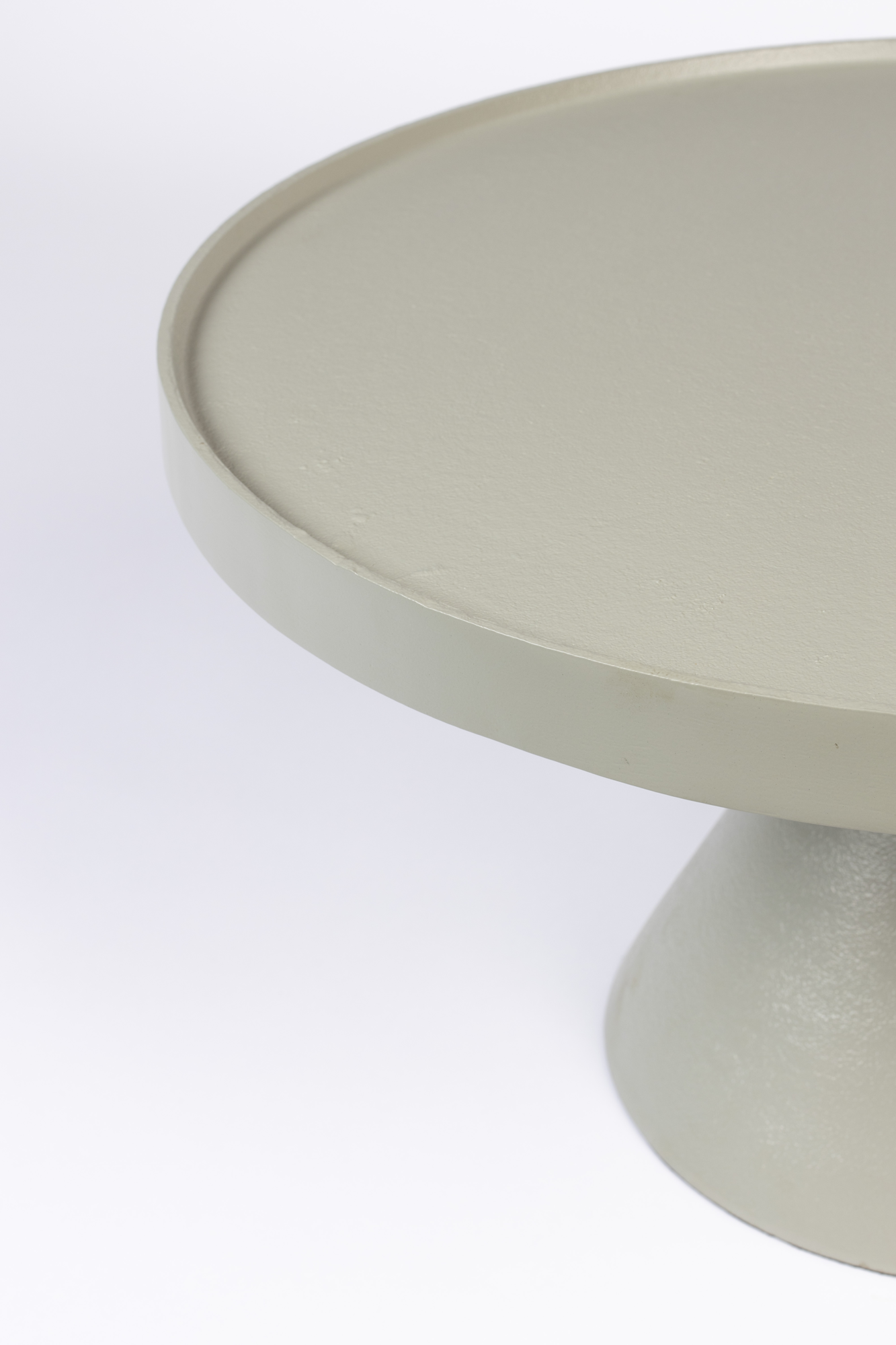 Zuiver salontafel Floss Zuiver Floss salontafel grijs