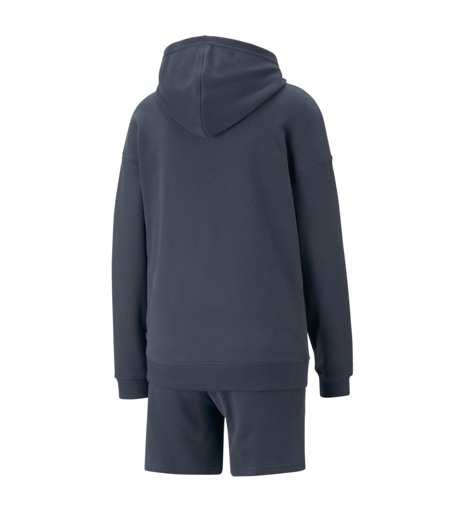 Conjunto de treino Puma azul marinho