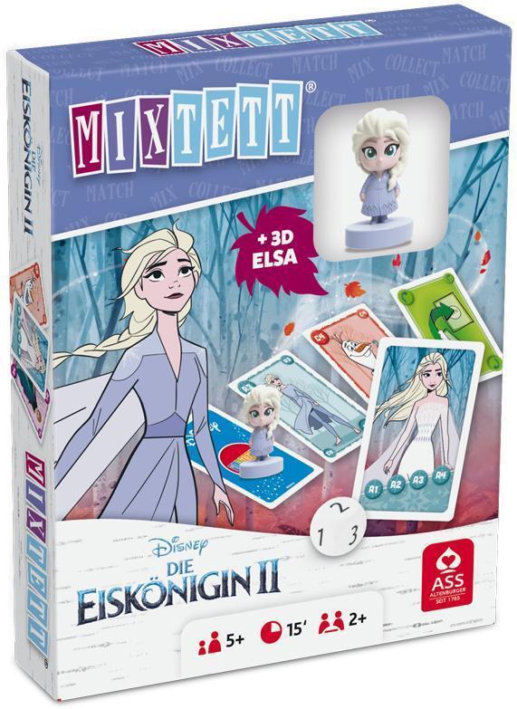 Die Eiskönigin 2 - Mixtett