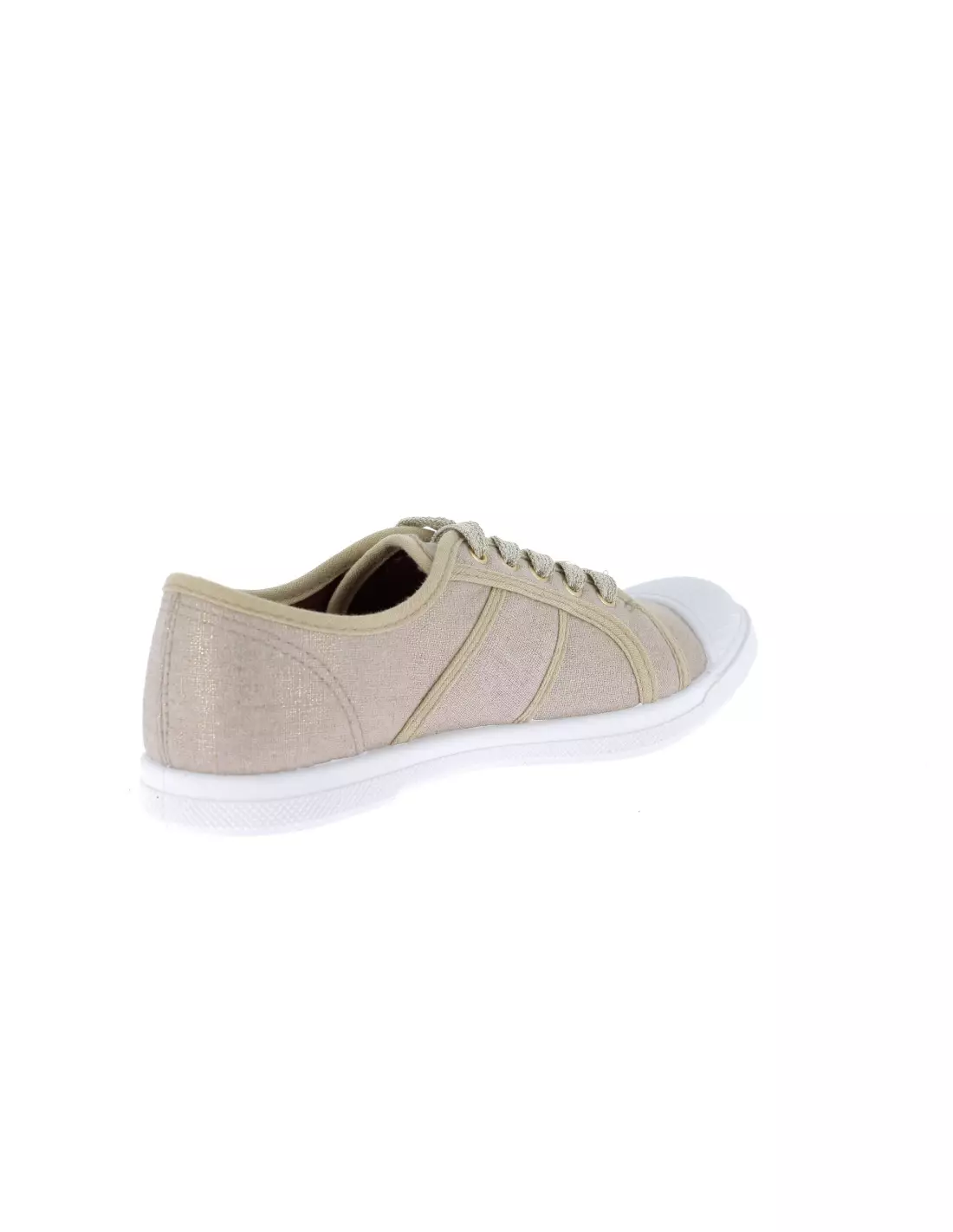 LES TROPEZIENNES CLORUNI - Baskets Beigeor