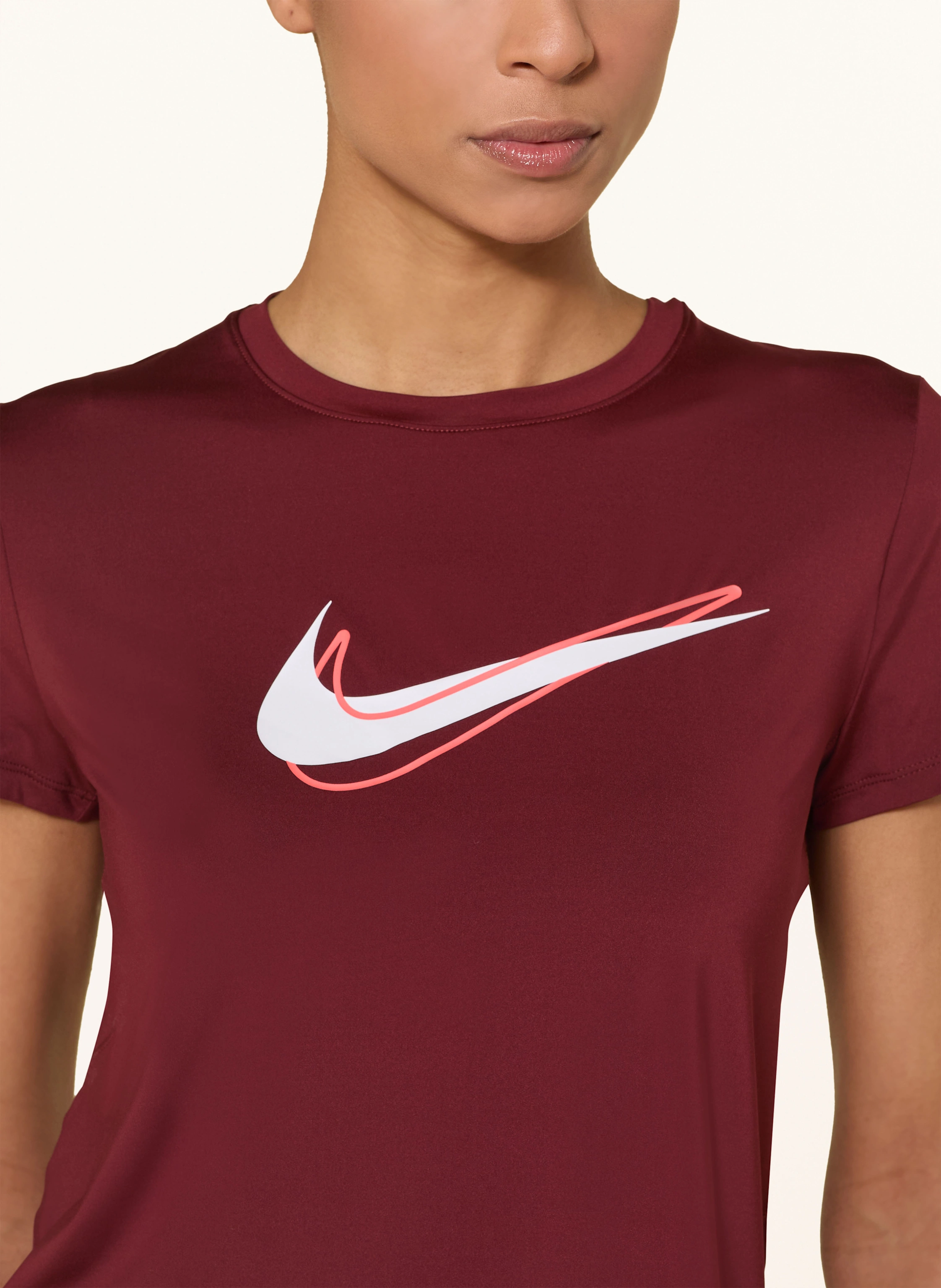 Nike Laufshirt ONE SWOOSH