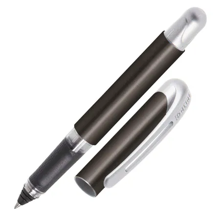ONLINE Tintenroller College Metallic Black