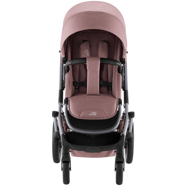 britax römerbritax römer   SMILE 5Z 3in1 Set  dusty rose