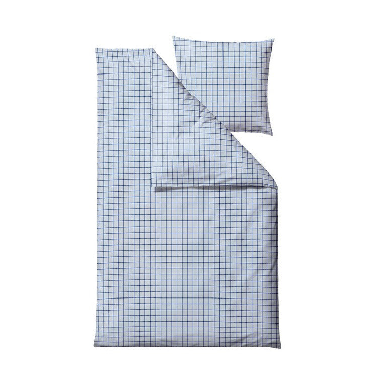 Södahl  Vista sengetøj - Linen Blue