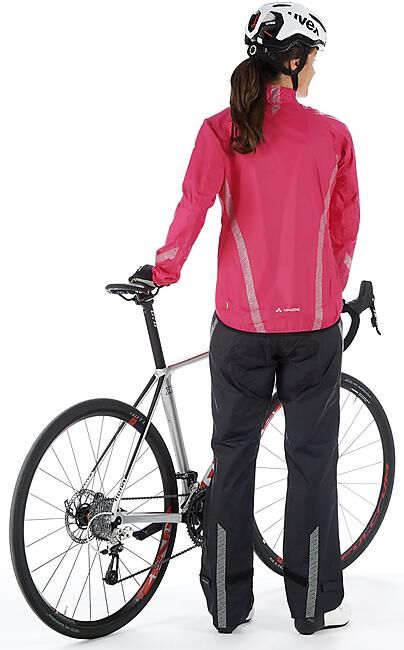 VAUDE - VESTE IMPERMEABLE LUMINUM PERF JACKET 2 W