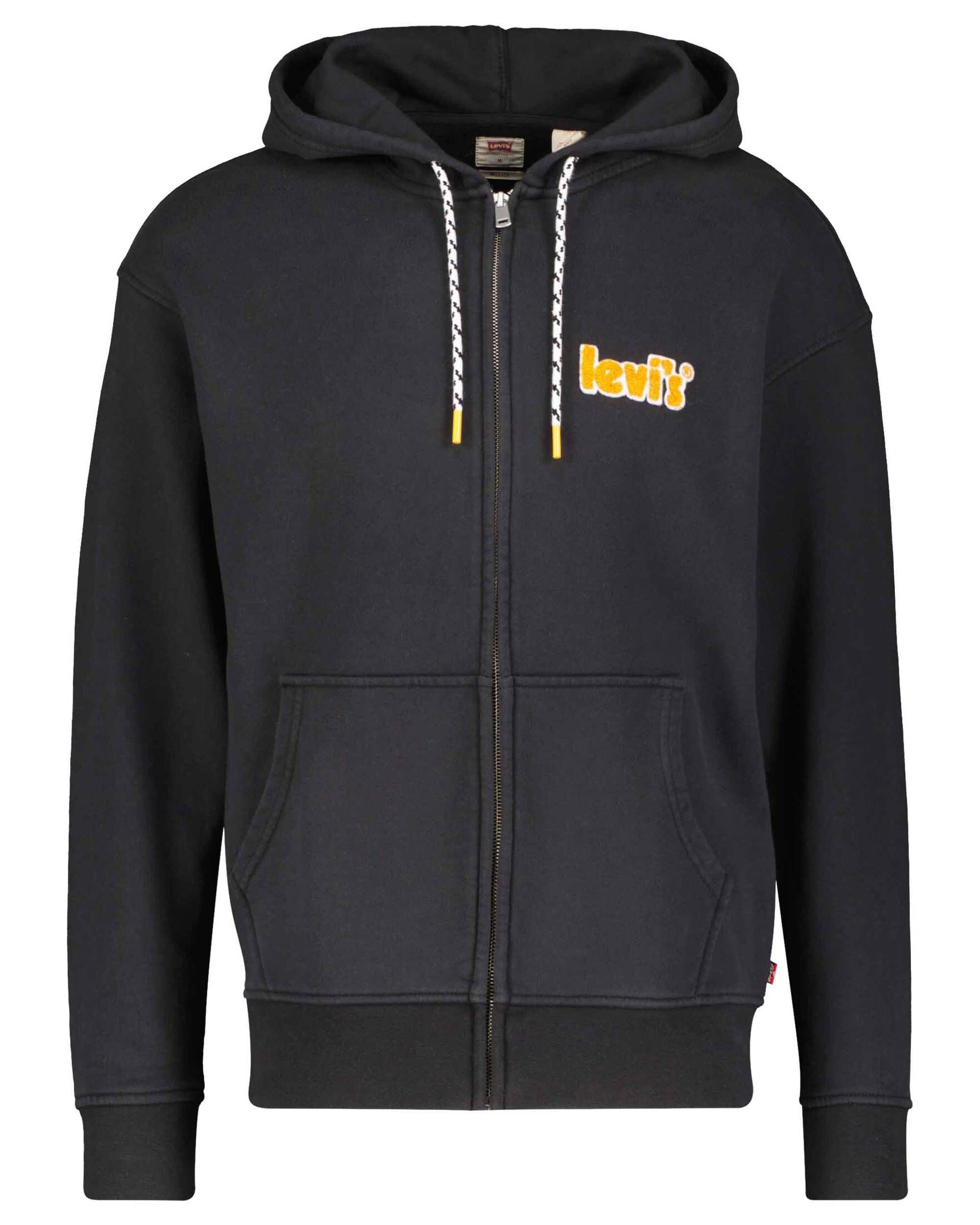 Levi's®| Herren Sweatjacke mit Kapuze T2 RELAXED GRAPHIC