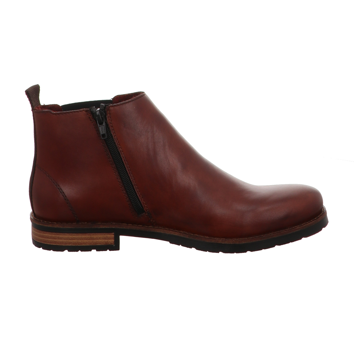Rieker Stiefelette braun
