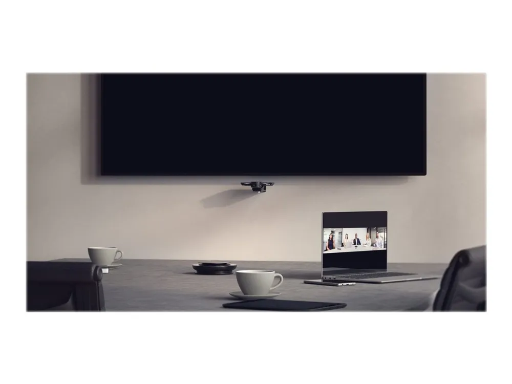 Jabra SPEAK 750 UC - Konferencetelefon håndfri - Bluetooth - trådløs - USB