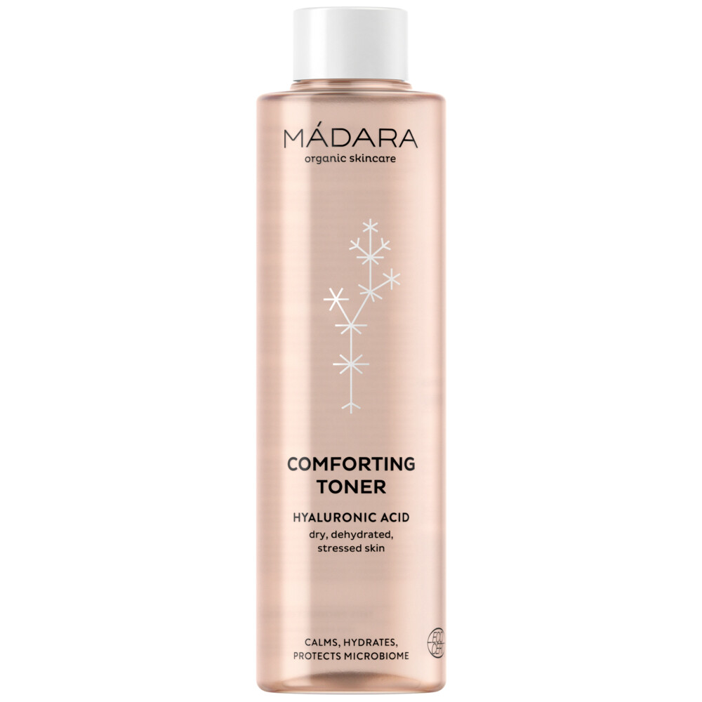 Madara Kalmerende Toner Hyaluronzuur200 ml