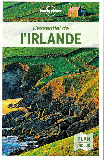 LONELY PLANET - ESSENTIEL DE L IRLANDE