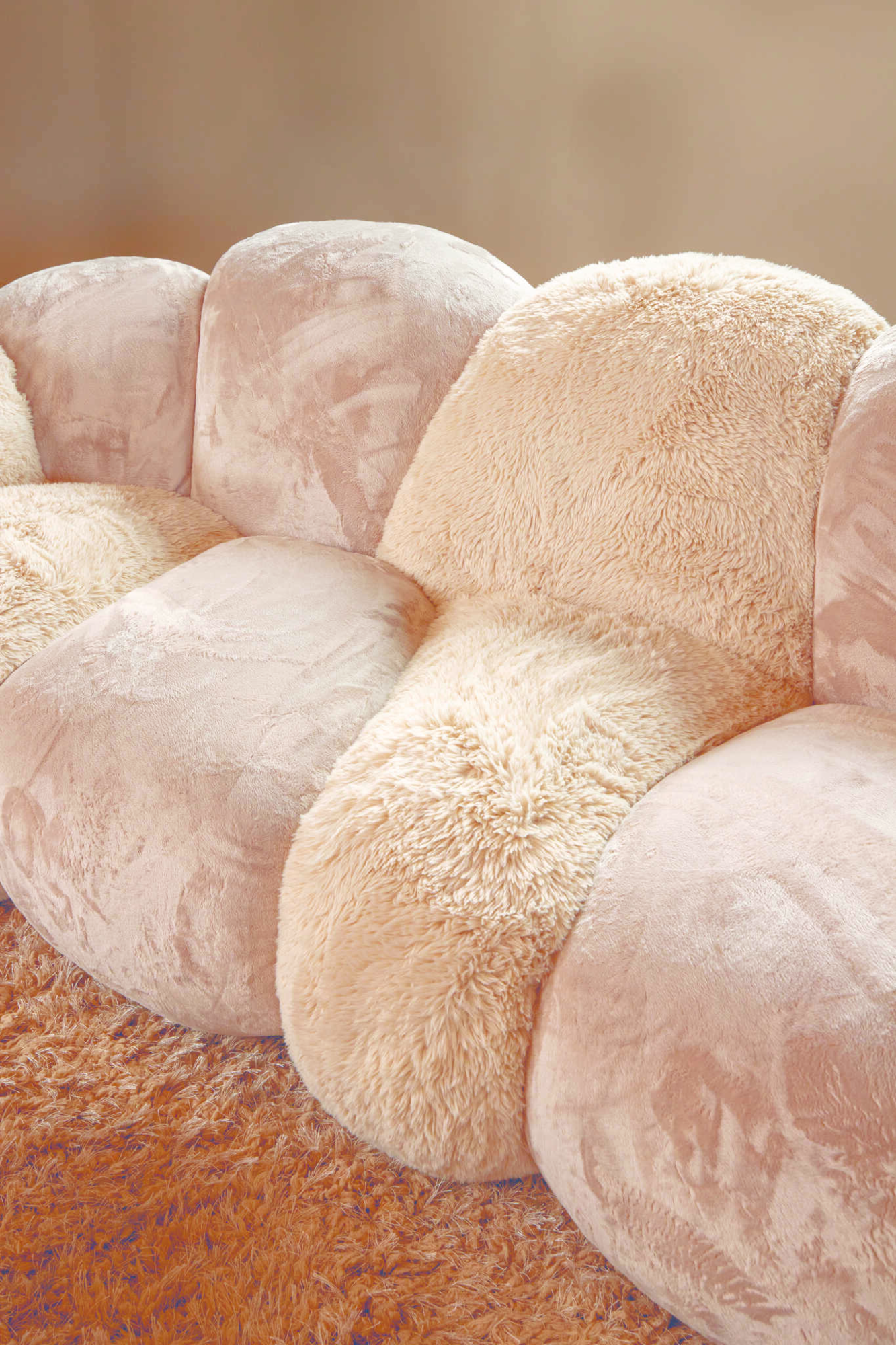 Bank Lusha beige