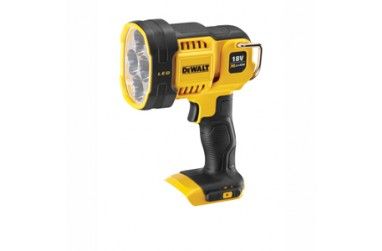 DeWALT DCL043 18V Li-ion accu LED lamp body