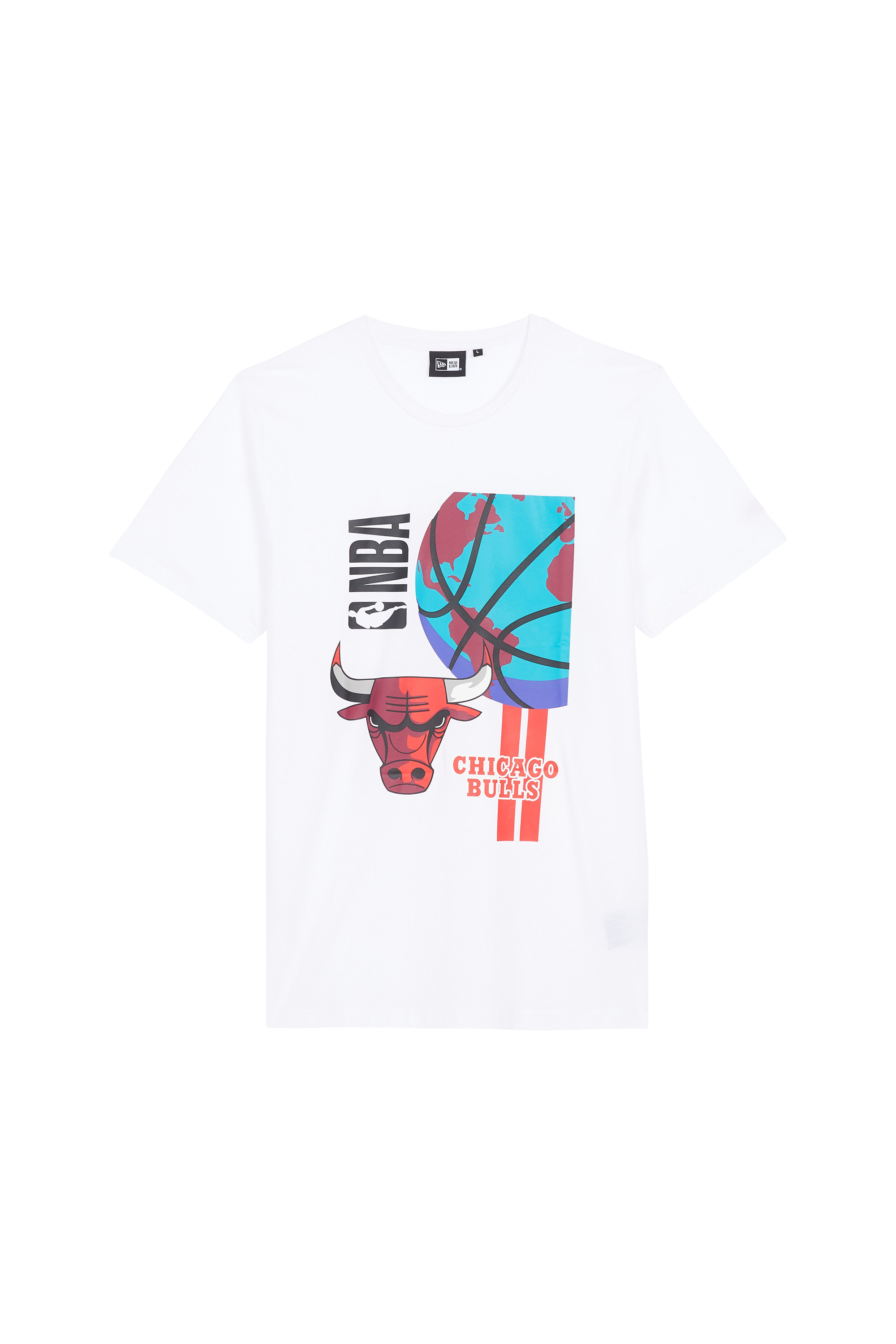 NEW ERA T-shirt Blanc
