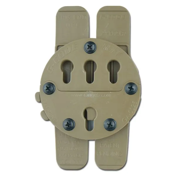 G-Code -  G-Code RTI H-MAR Adapter coyote