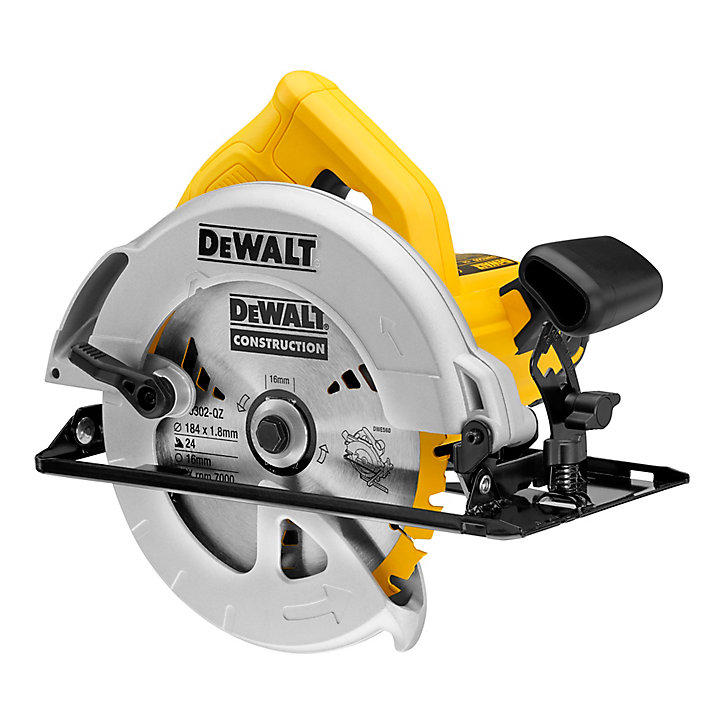 Scie circulaire DeWalt DWE560K 65 mm