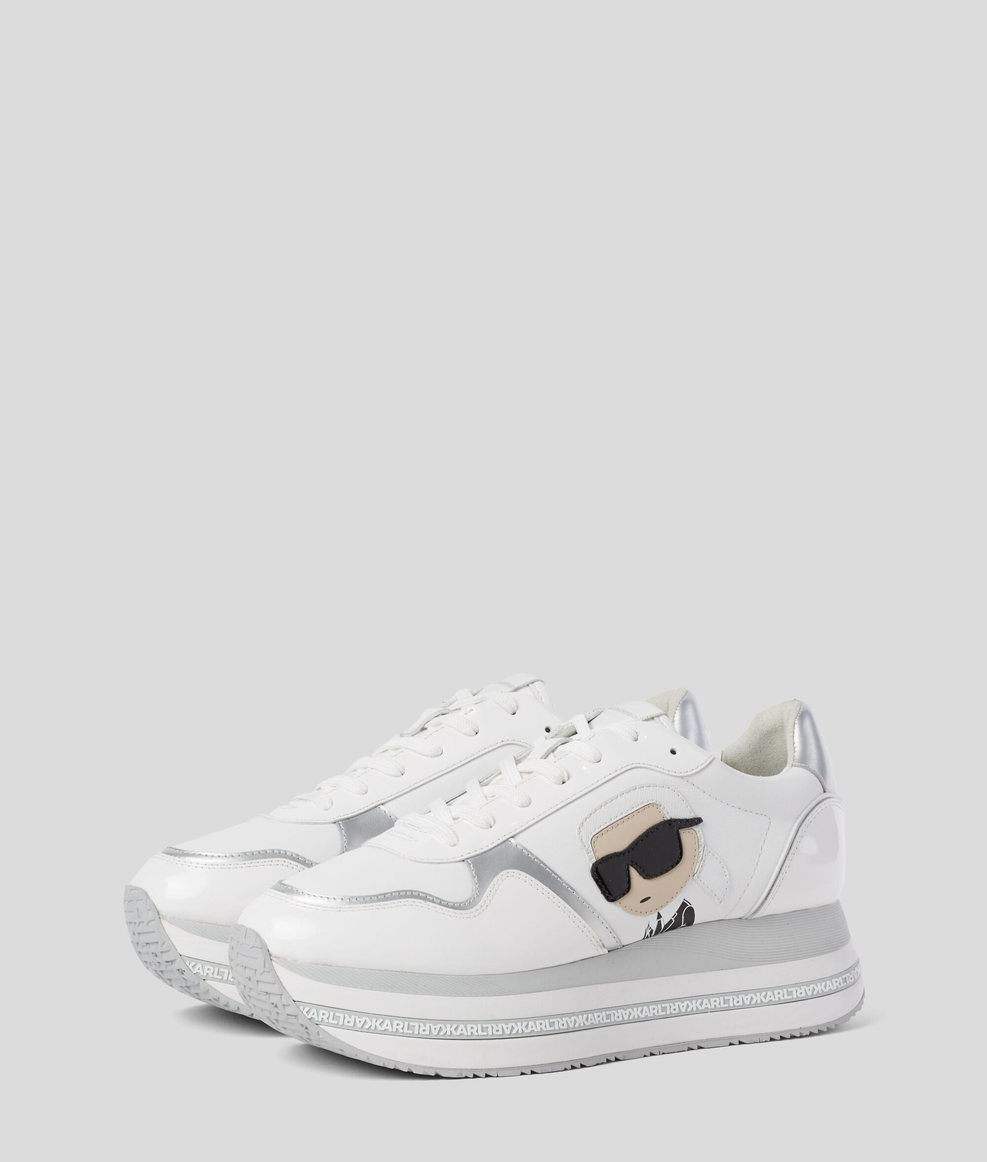 Baskets Karl NFT Velocita II