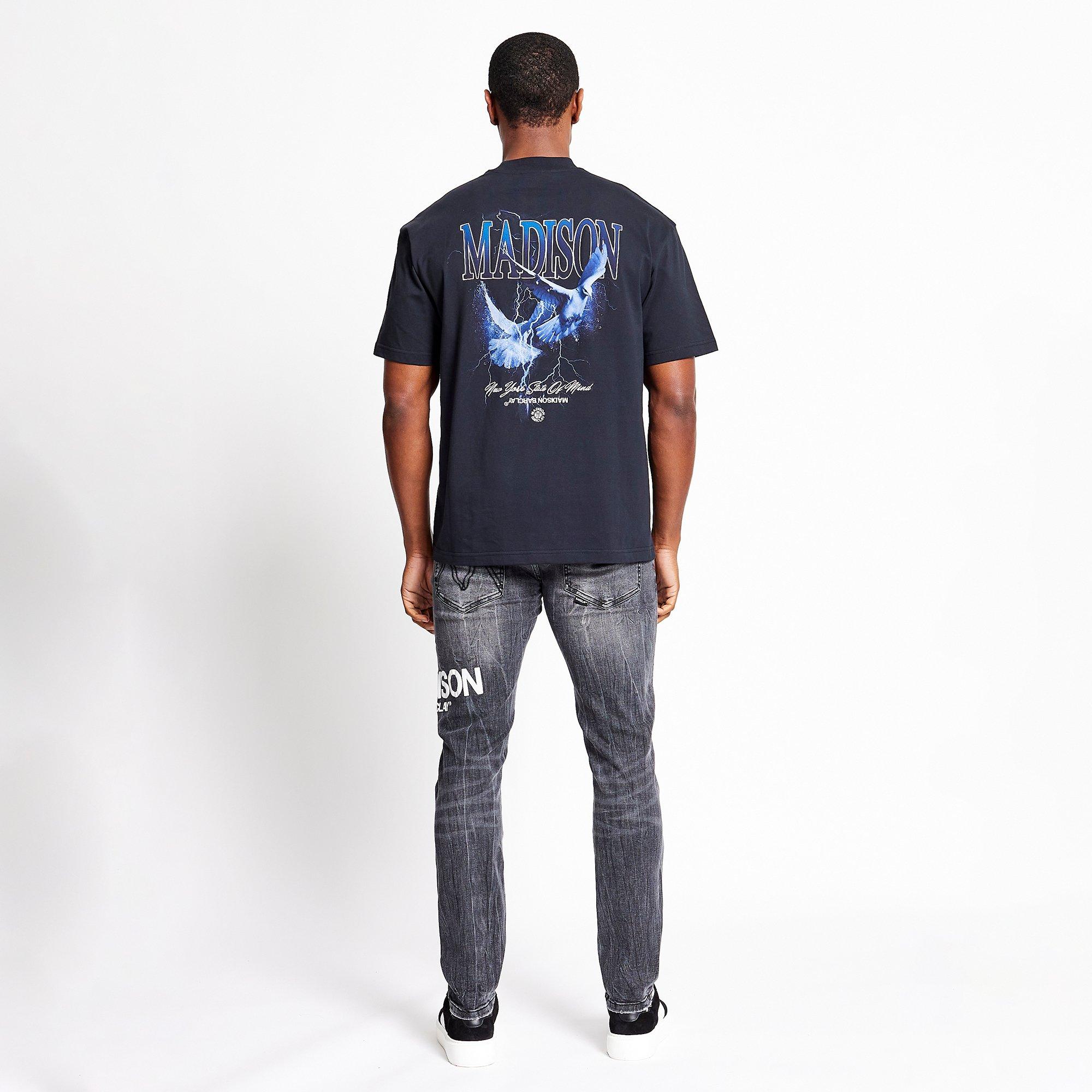 Madison Barclay Lightning T Shirt