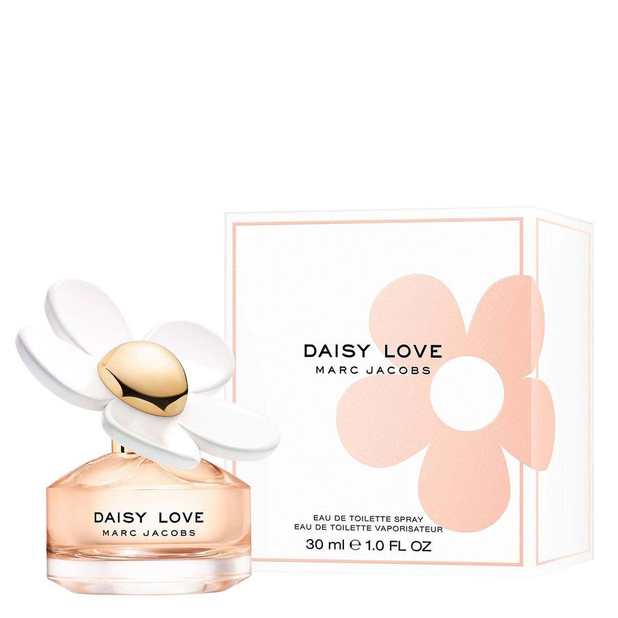Marc Jacobs Daisy Love Eau De Toilette For Women 30ml