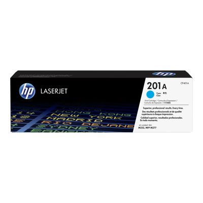 HP 201A - cyan - cartouche laser d'origine
