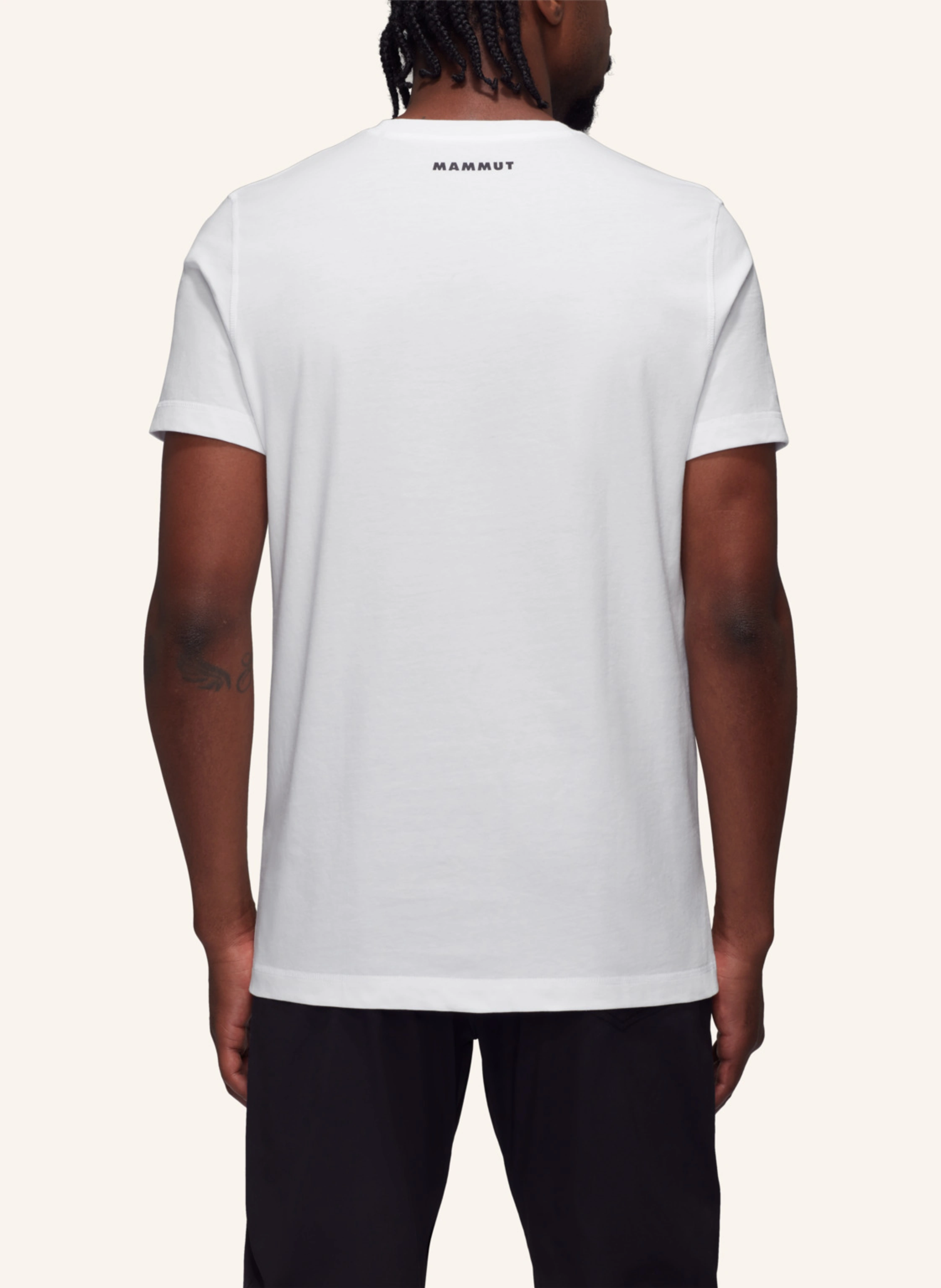 MAMMUT Mammut Mammut Core T-Shirt Men Classic