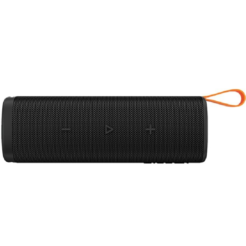 Sound Outdoor 30W Bluetooth 5.4 Speaker Lautsprecher mit Mikrofon   Trageschlaufe IP67 (QBH4261GL) - Schwarz