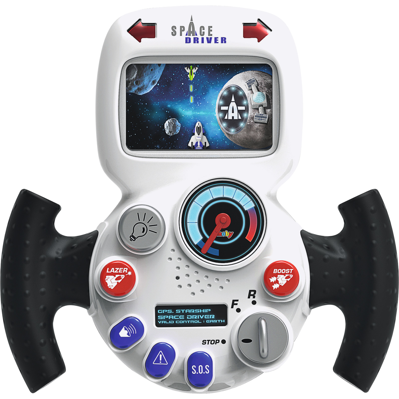 Smoby Pilot Space