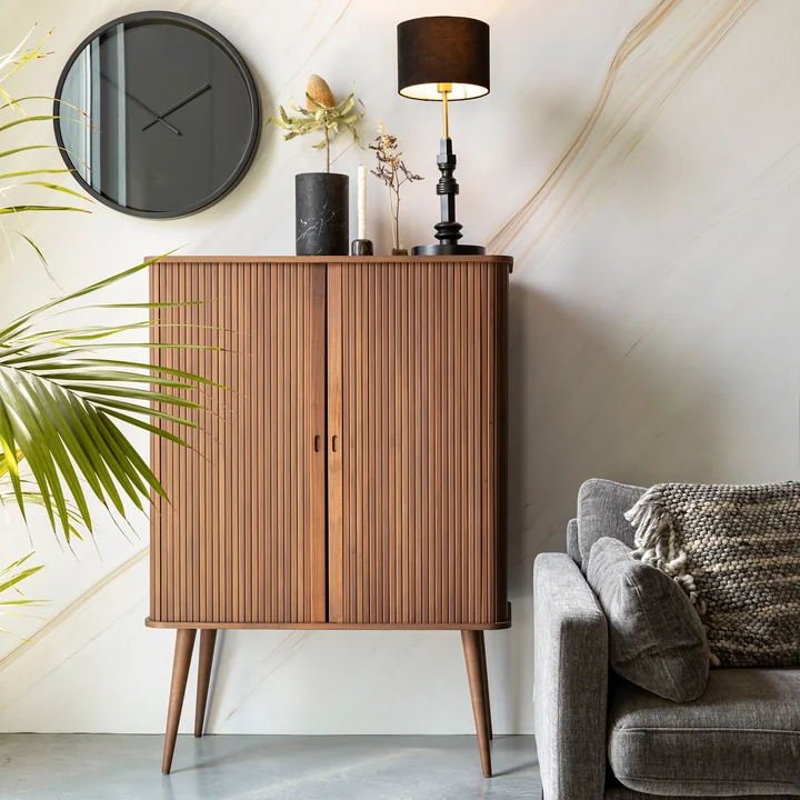 Zuiver - Barbier Highboard, Esche