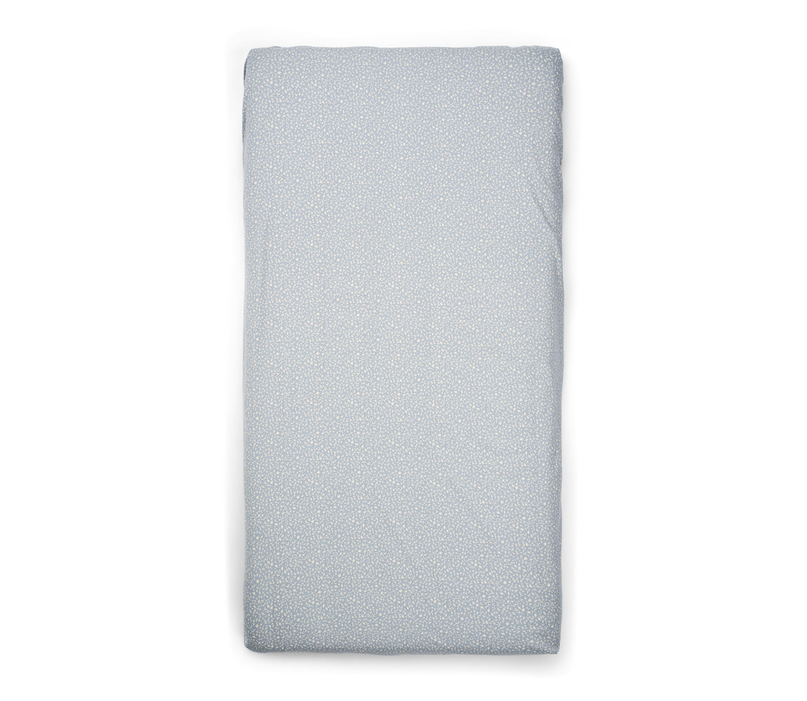 Fitted Sheet, Lagen - Meadow Leaves