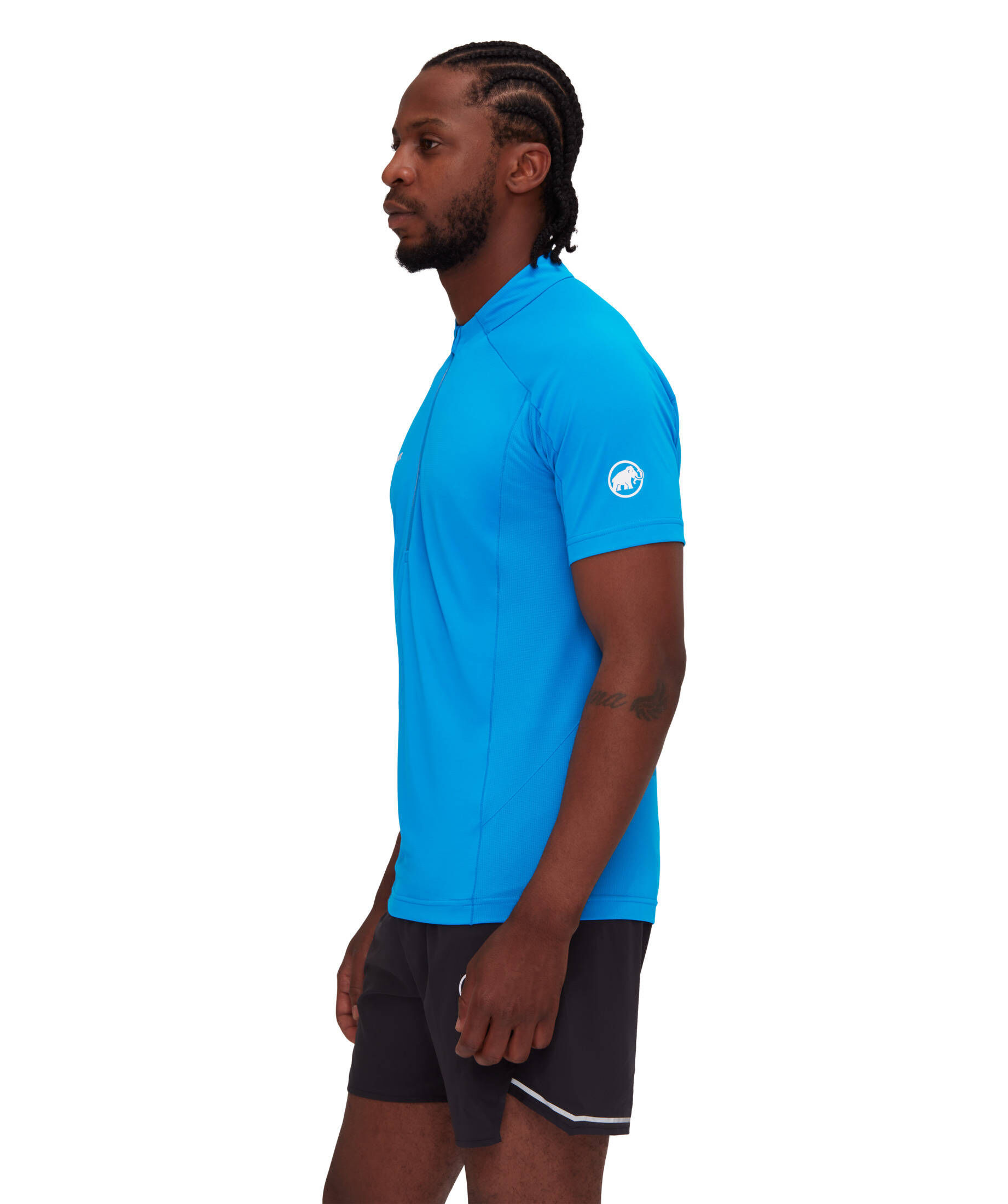 Mammut| Herren Aenergy FL Half Zip T-Shirt Men