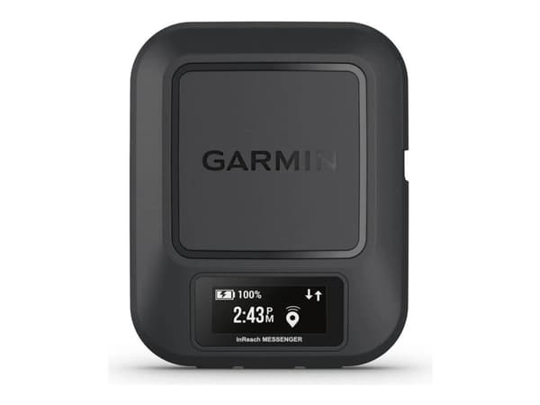 Garmin inReach Messenger - GPS/Galileo/Beidou/QZSS navigator - fotturer 1,08