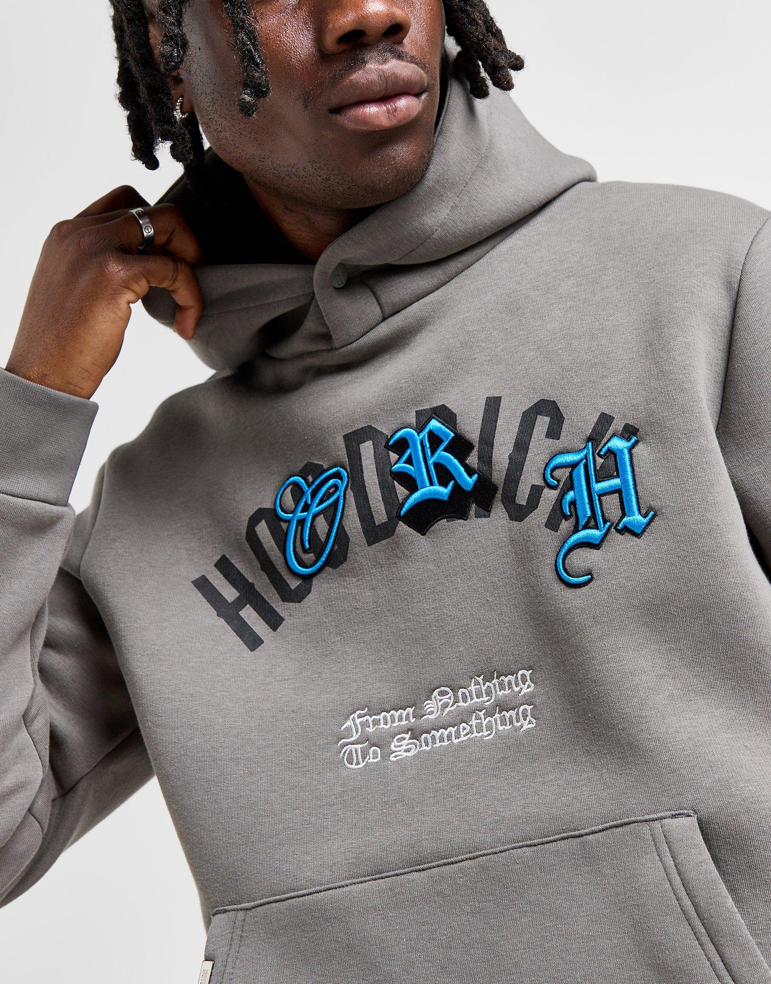 Hoodrich Sweat à Capuche Shadow Homme