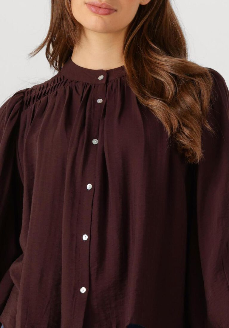 bordeaux ruby tuesday blouses ilay