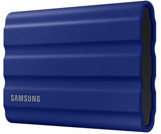 Samsung - MU-PE2T0R - SSD - 2 TB - USB Type-C 3.2 Gen 2 - Blauw