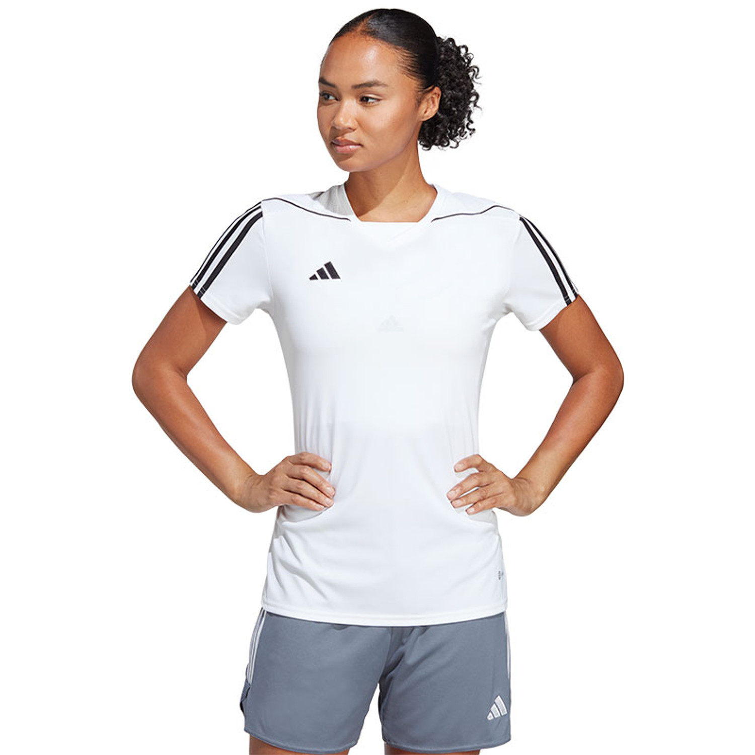 adidas Tiro 23 League Training Shirt Dames