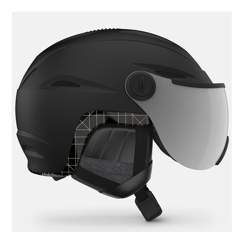 Giro ESSENCE MIPS - Casque ski matte black/gl bk