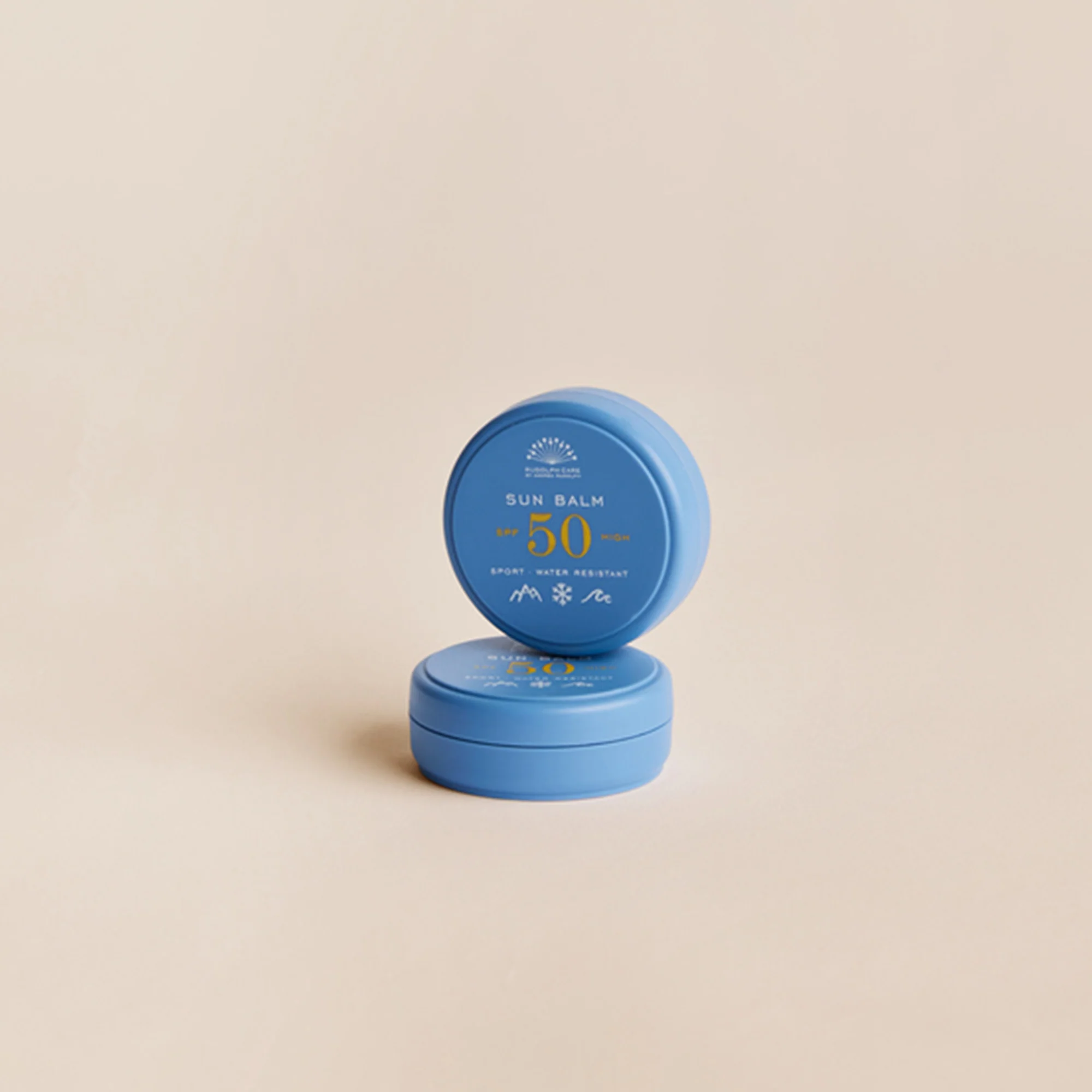 Rudolph Care Sun Balm SPF50 Baume Écran Solaire