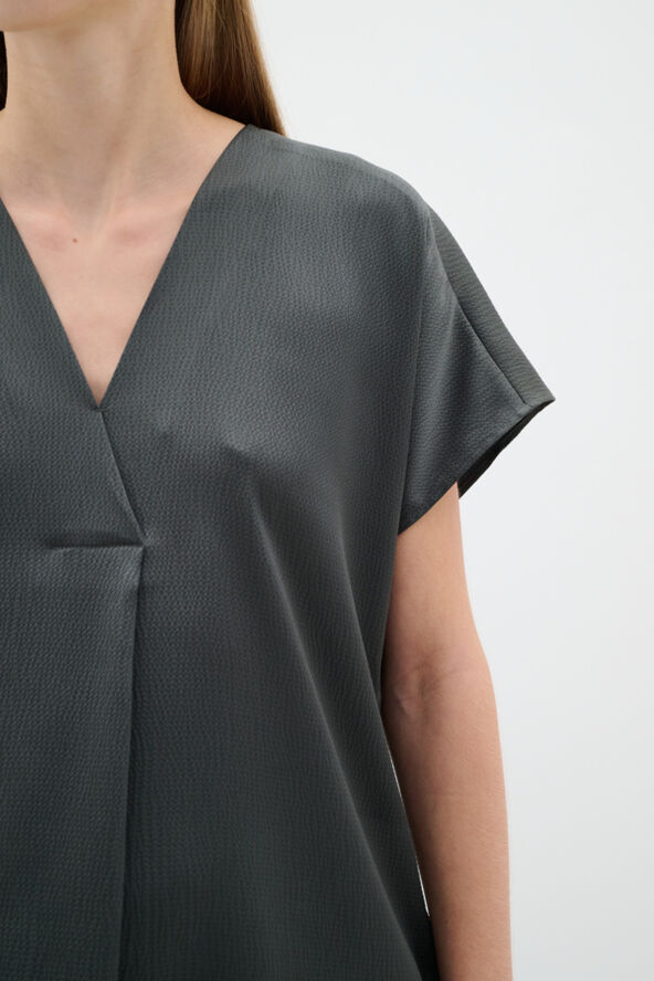 InWear RinnaIW Top Dark beetle