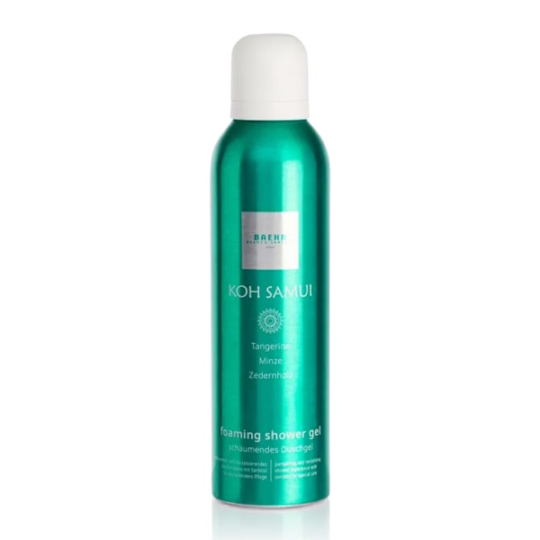 Baehr Pedibaehr Schäumendes Duschgel Koh Samui 200ml