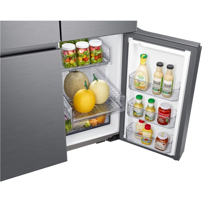 Samsung Side-by-Side RF 65A967FS9/EG - Festwasseranschluss