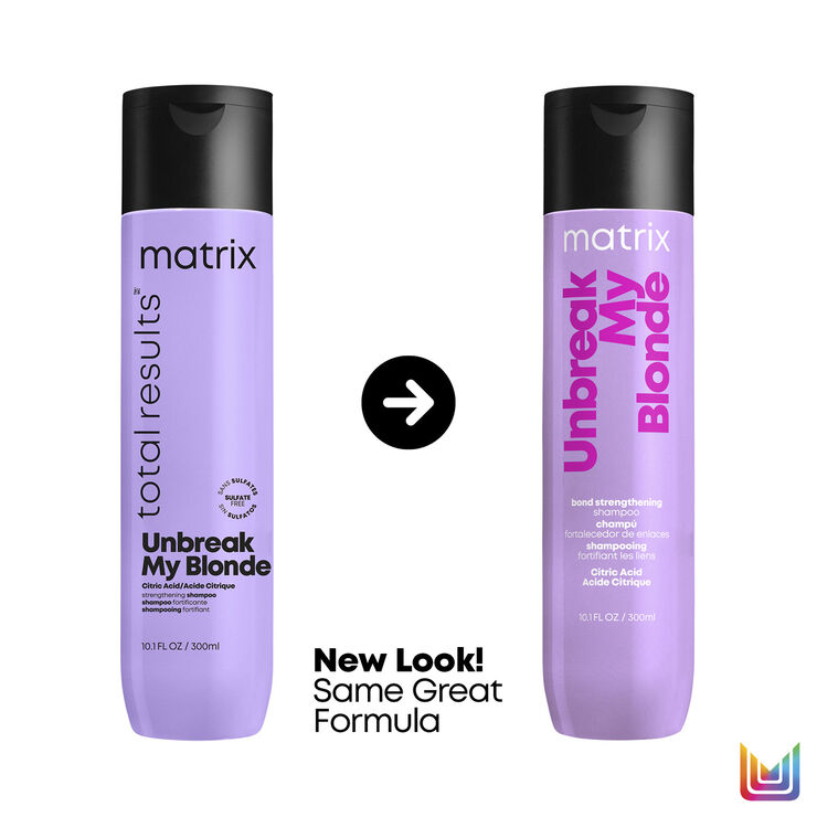 Matrix Unbreak My Blonde Shampoo
