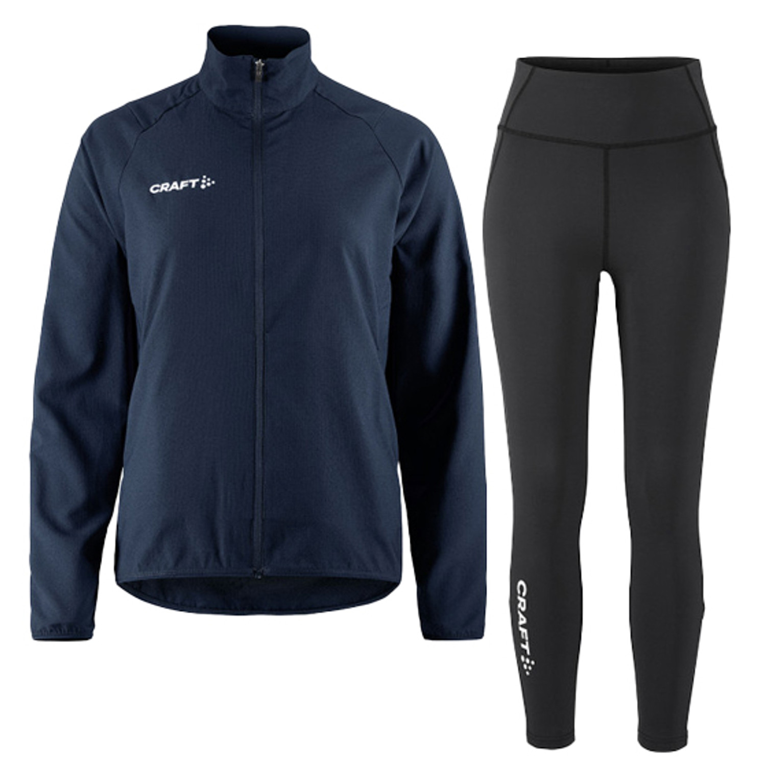 Craft Jack Legging Zip Set Dames