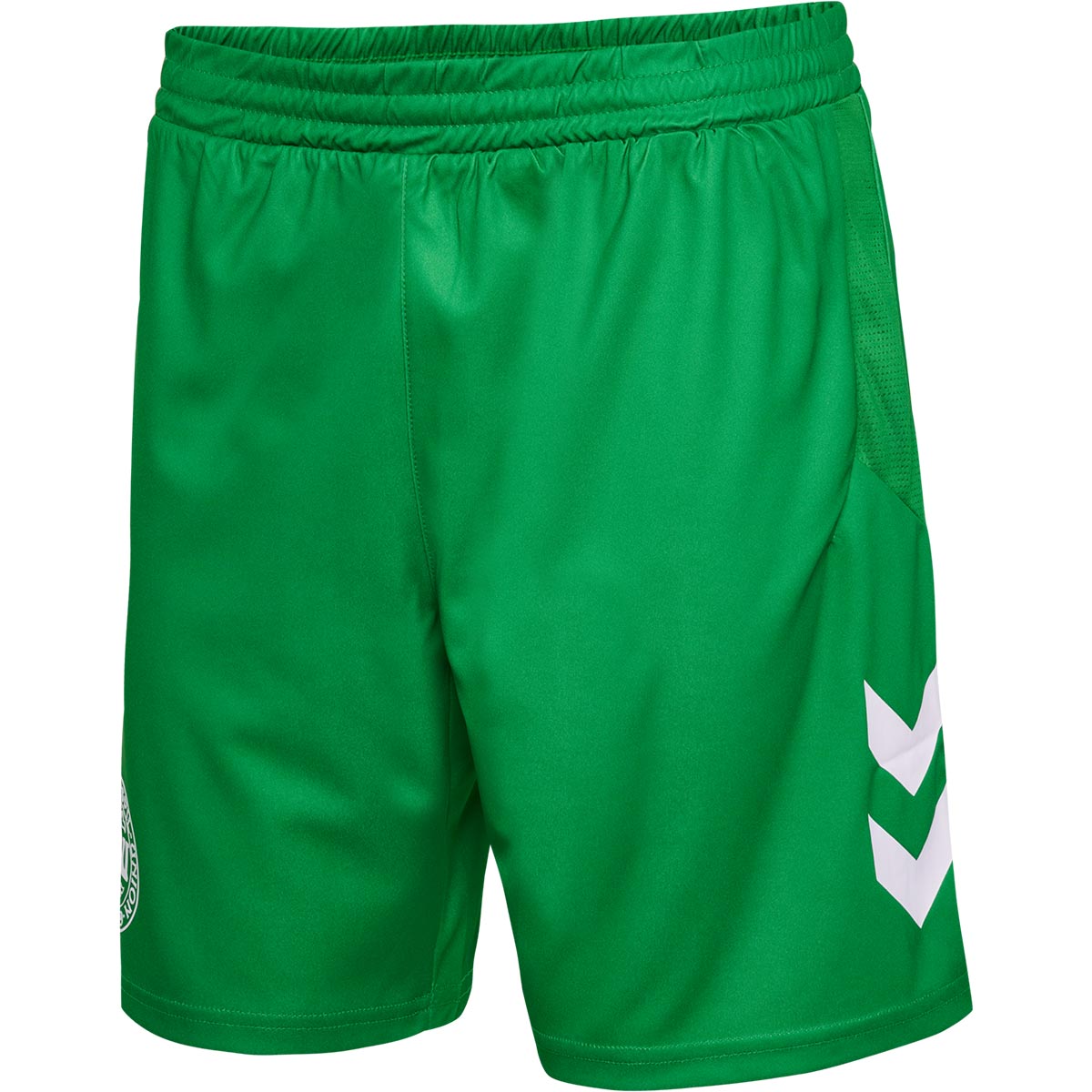 Danmark Målmandsshorts 2023