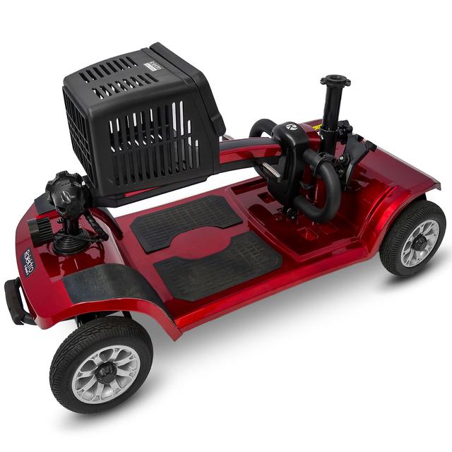 E-Mobil Freedom II mit Zulassung