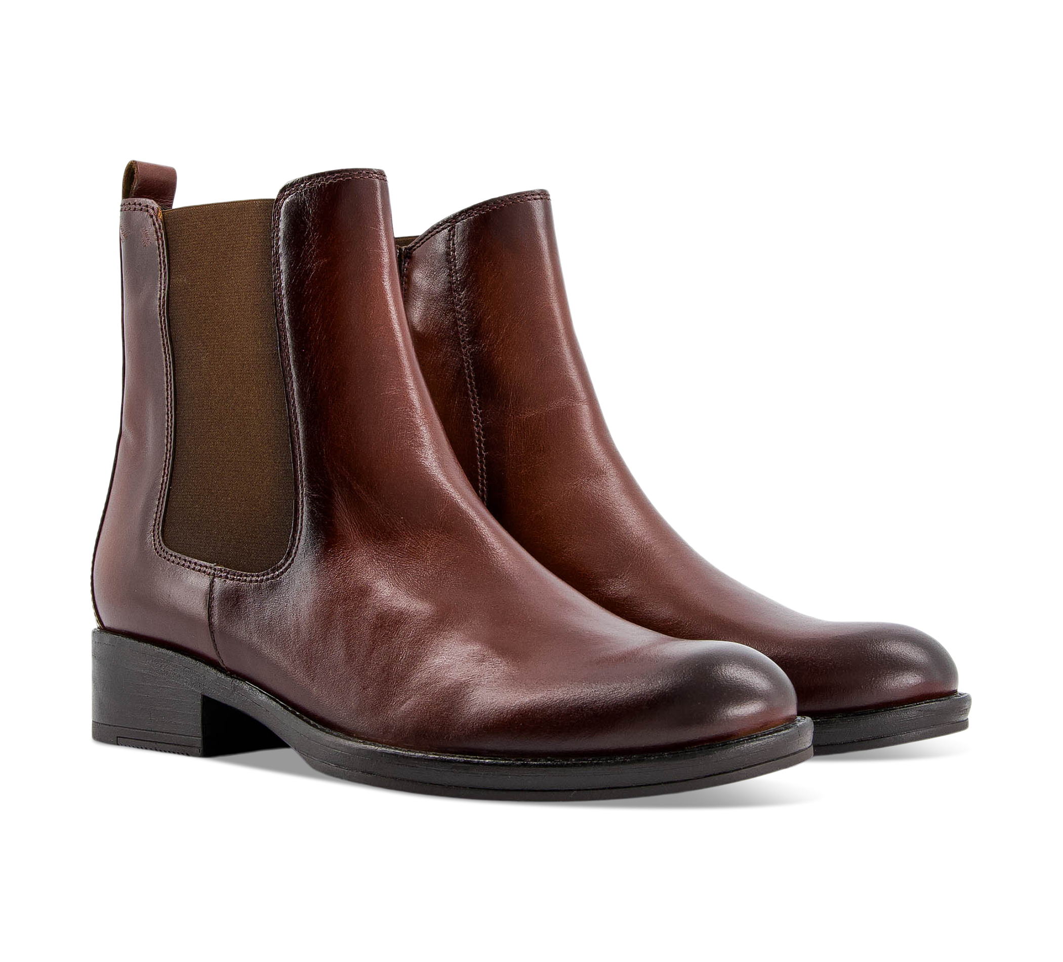 Gabor Chelsea Boots braun