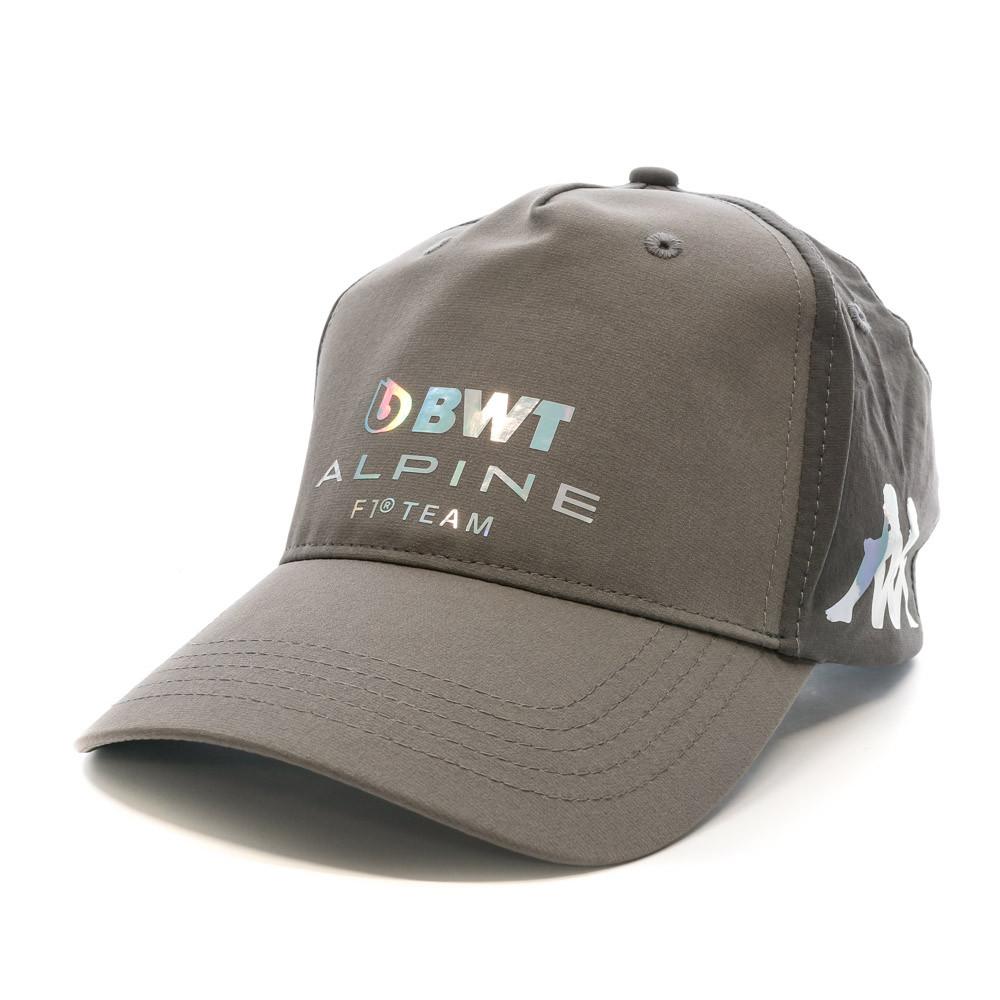 Kappa Casquette Gris Homme Kappa Alpine F1