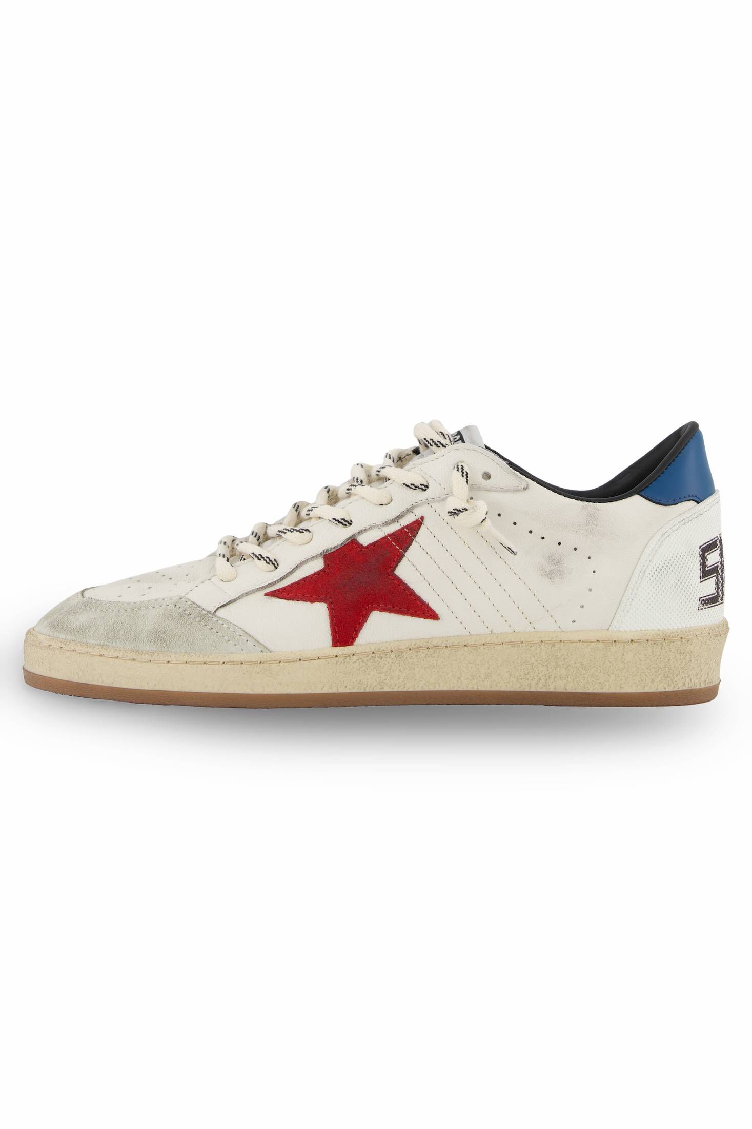 Golden Goose| Herren Sneaker BALL STAR