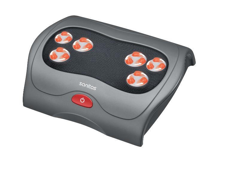 Shiatsu voetmassage apparaat SFM 34