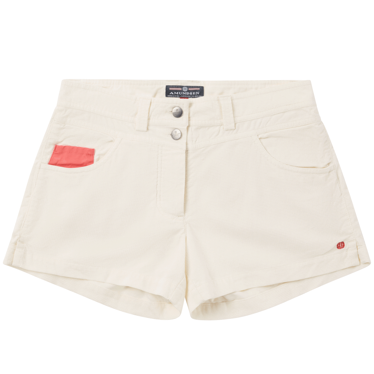 Amundsen<br>4Incher Wild Velvet Shorts Womens