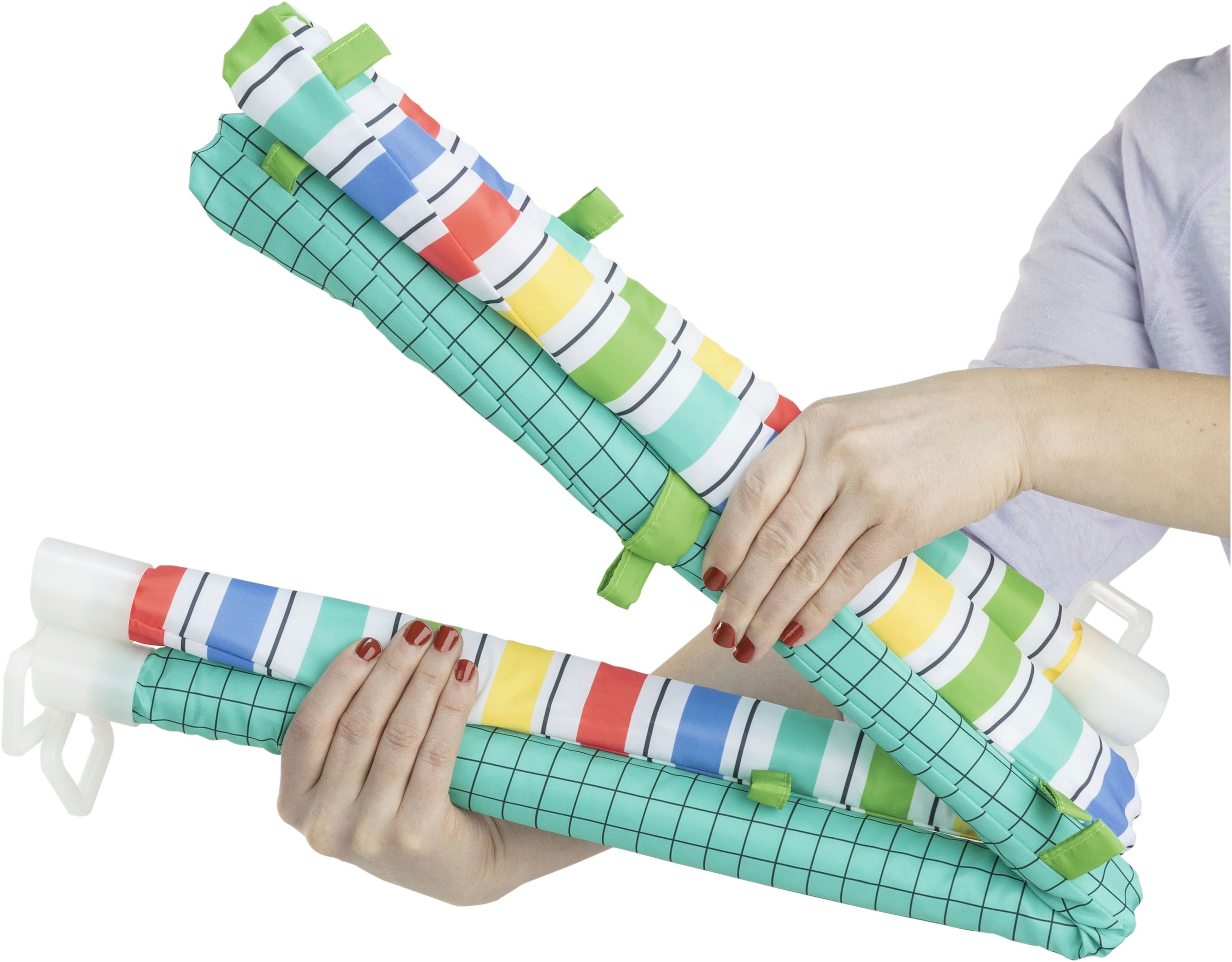 Bright Starts Baby Gym »Wild Wiggles™ FoldAway Activity Gym™« mit verschiedenen Melodien